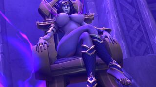 Xal'atath's Throne (BonkerzHonkerz)