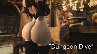 Dungeon Dive [Dream Forge]