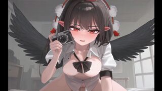 Aya riding (4K@60) [Henkawa]