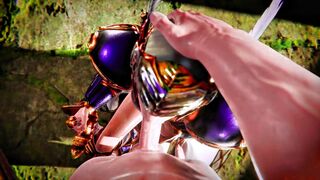 Lenneth Blowjob [Brown Edit]