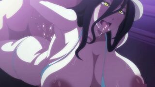 Albedo (Overlord) Animation [Darkleo582]