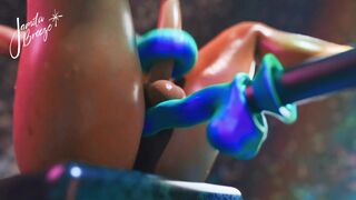 The Futanari Milking - Teaser