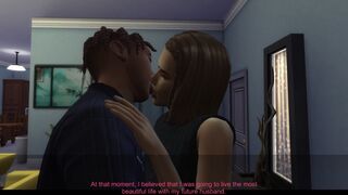 Shattered dreams: The story of Julie (prologue)