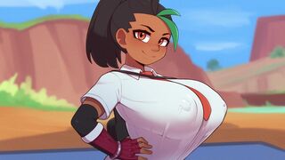 Nemona x Lechonk [Shinkiart]