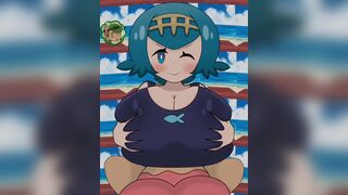 Lana and Mallow Bonding