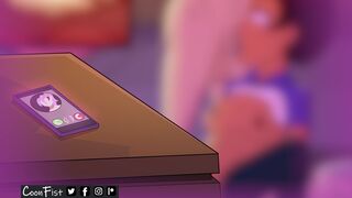 PREVIEW THREESOME ANIMATION LUZ