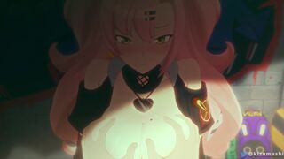 [Zenless Zone Zero] Nicole 4K [Kizumashiro]