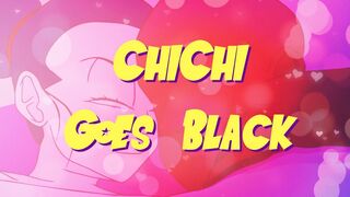 ChiChi Goes Black [OreJai][4K]