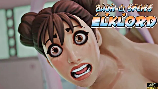 Chun-Li Splits [Elklord][NO WM]