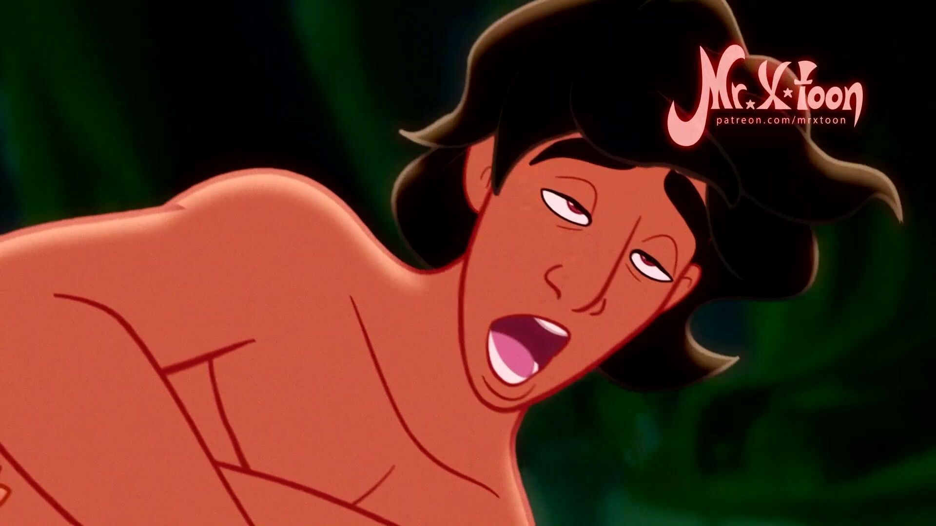 Mr X toon compilation