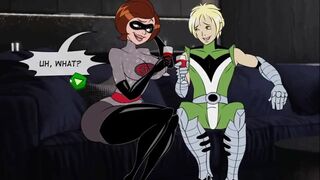 THE NEW ADVENTURES OF ELASTIMILF