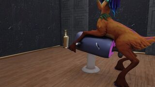 [Sisalik] Lillia's Breeding Mount [Intense Version]