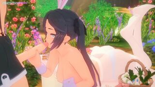 Mona (Genshin Impact) | Plain Jane [Short HMV]