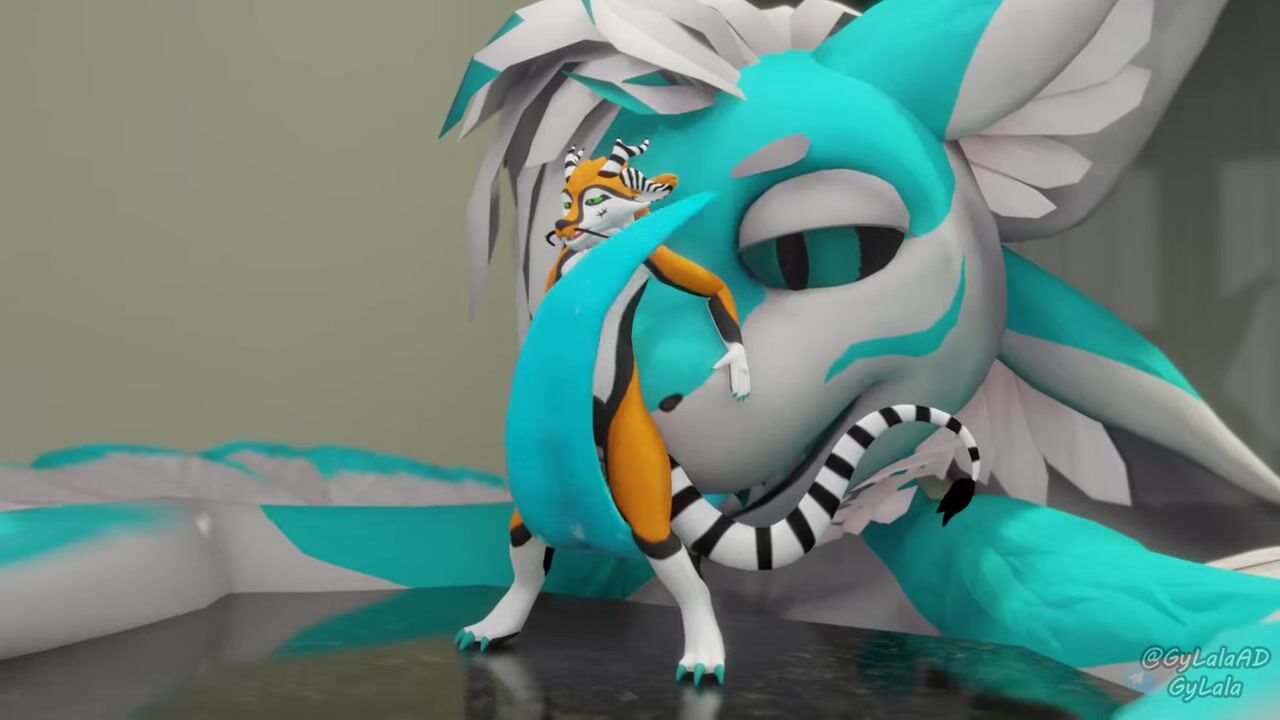 Oral Vore By Gylala
