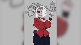 Zdrada from Helltaker