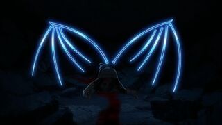 Bambi-chan needs help NOW!!! (4K@60) [Fanservice]