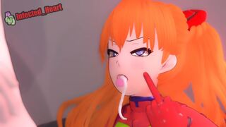 A present for Asuka [InfectedHeart]