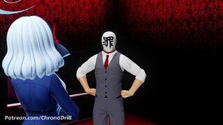 Sensei knows what he wants