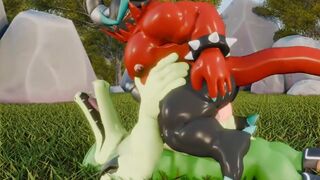 Random Smokedaddy animation