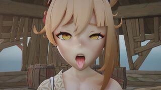 Genshin PMV - Cumdumps