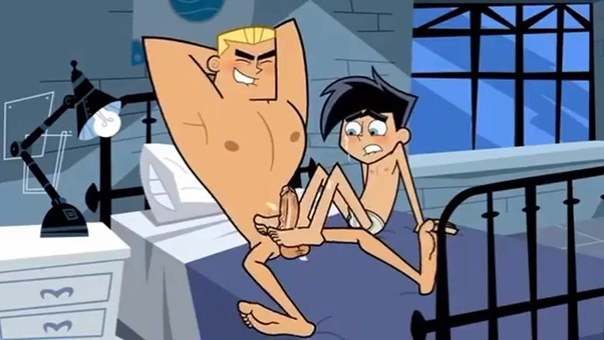 Dash X Danny