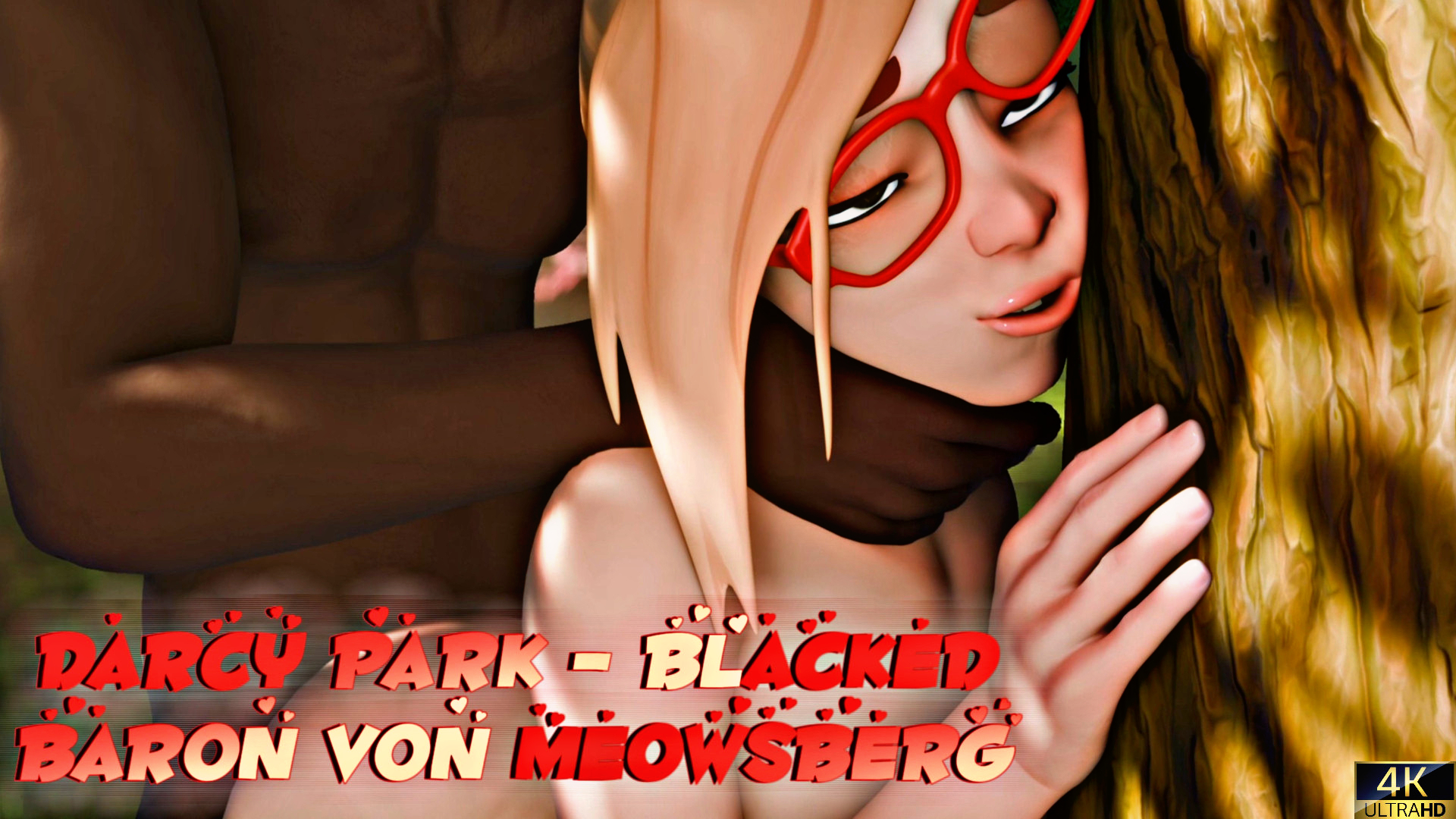 Darcy Park Blacked Baron Von Meowsberg No Wm