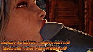 Ashley Infected - Slutification [Infected][Baron Von Meowsberg][NO WM]