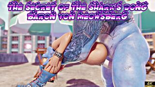 The Secret Of The Shark's Dong [Baron Von Meowsberg][NO WM]