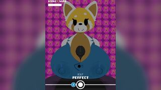 Retsuko & Mom [BeatBanger]