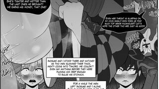 The Slut Entertainment Arc