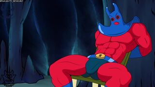 Solo Man Gay X-ray Part 1