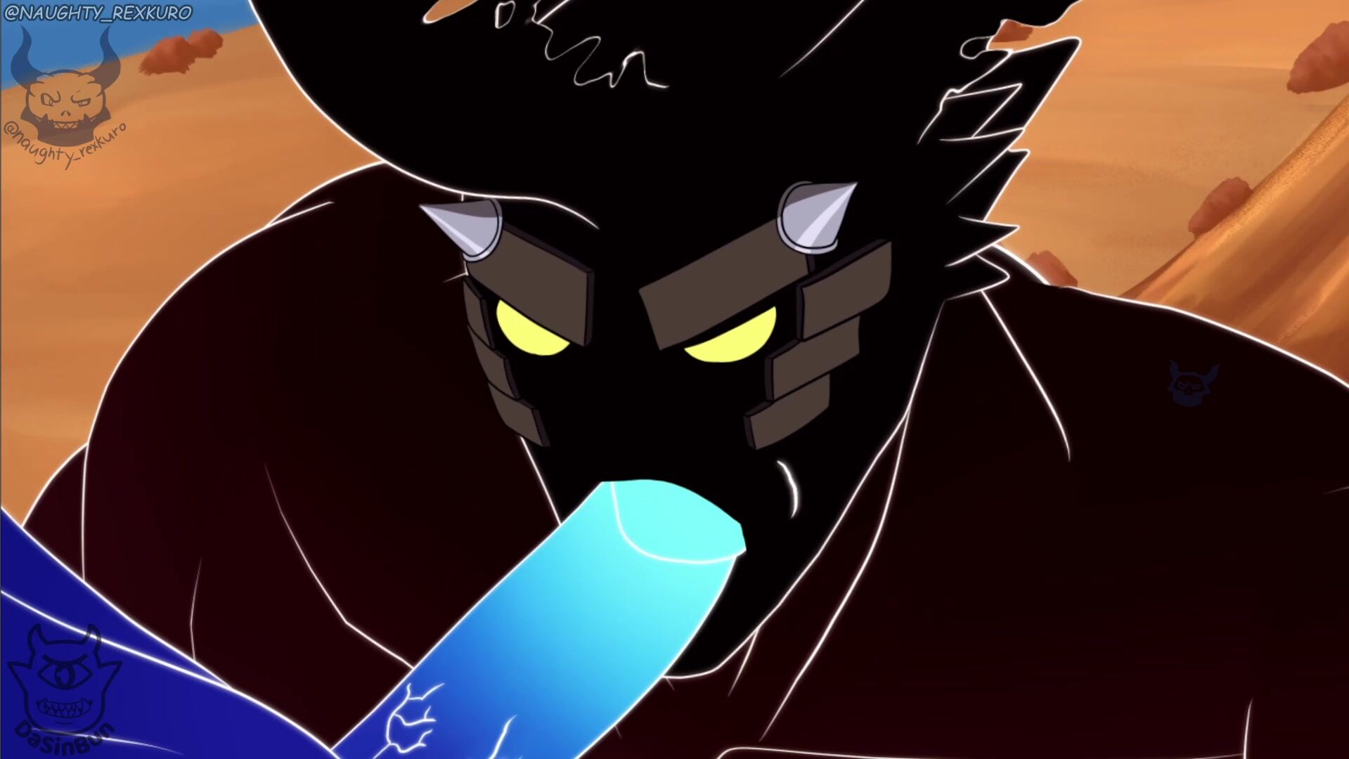 Guilty Blowjob Sol