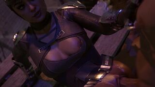 Catwoman - Timpossible