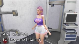 The story of Fefe "part 5"