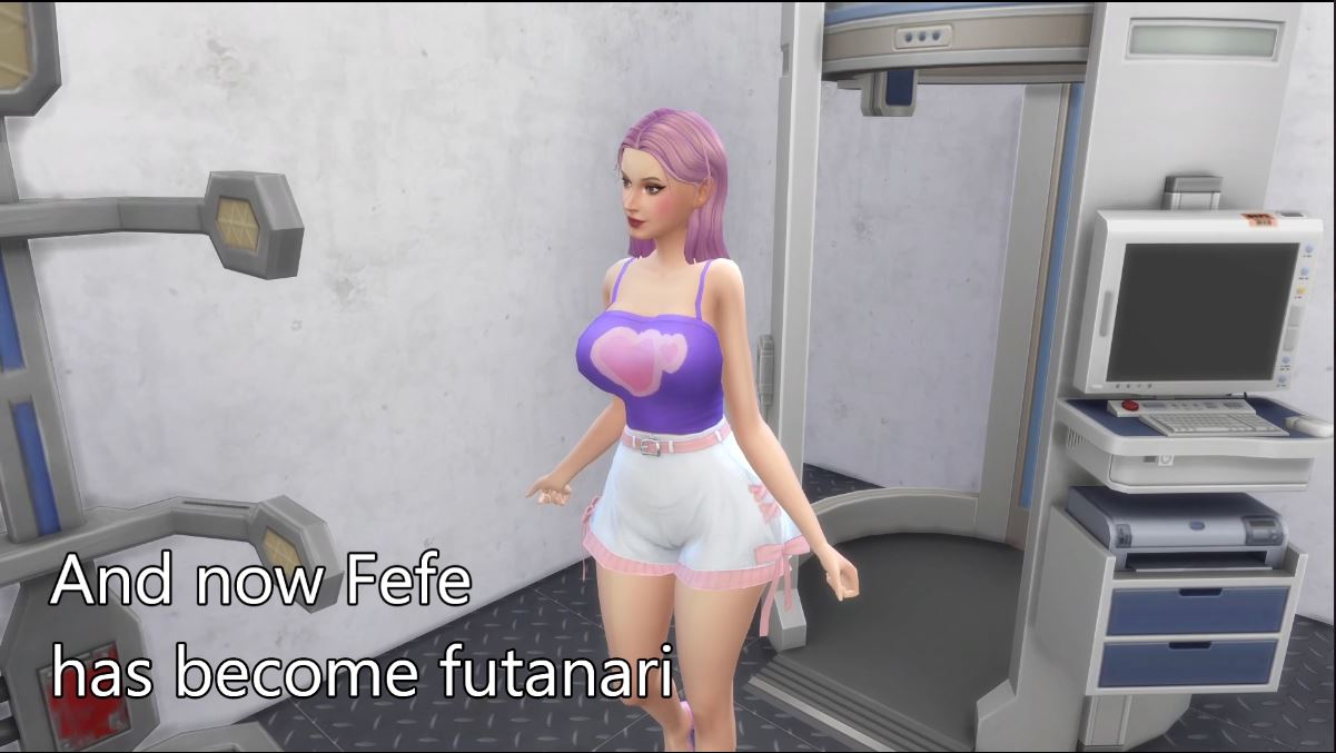 The Story Of Fefe Part 5