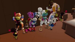 Daycare of Chao [nilfkana]