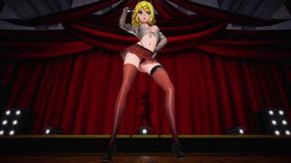 Rin Dance D.Holic - Chewy (000MMD)