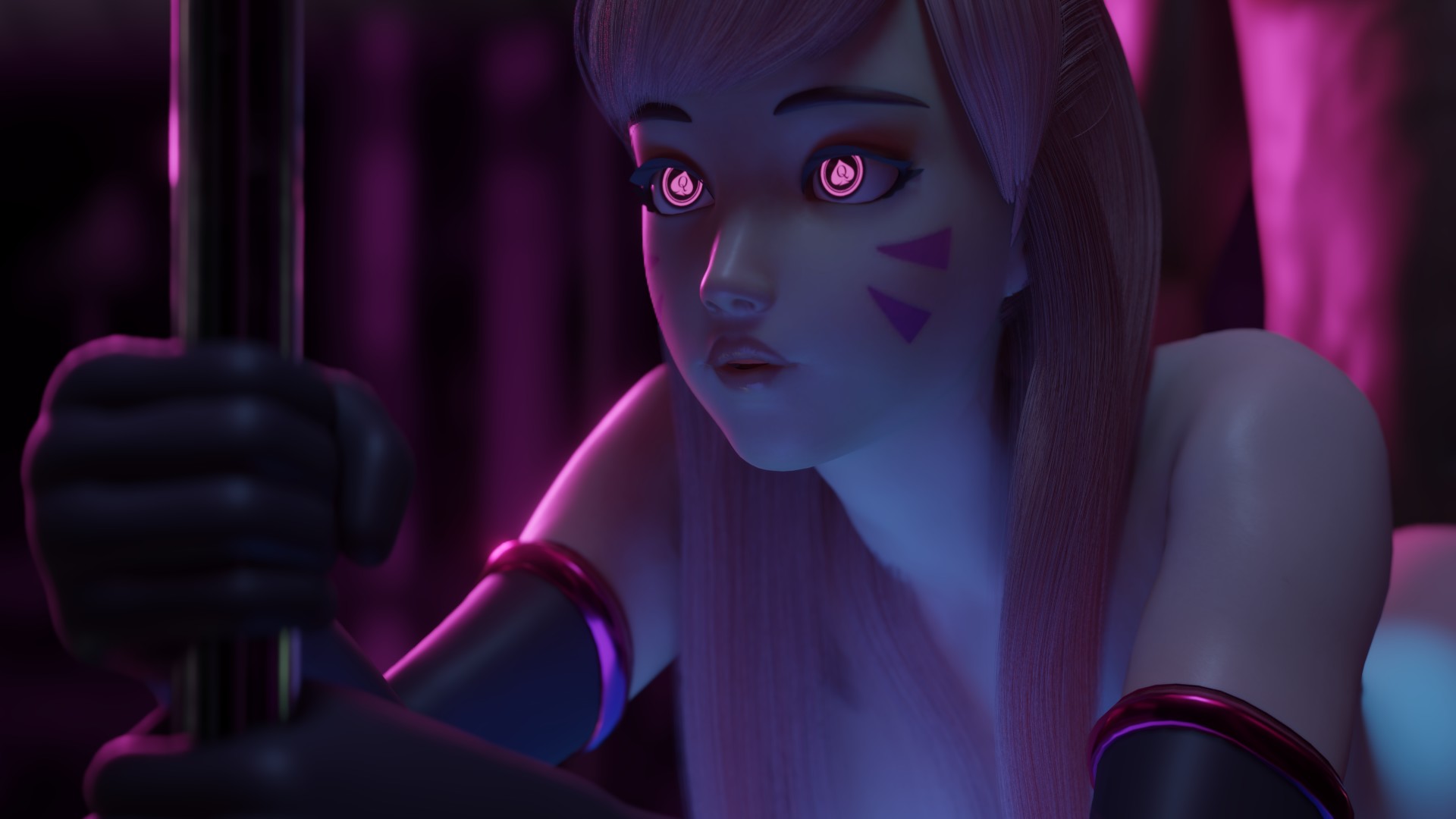 Stripper D Va Blacked Edit Yeero