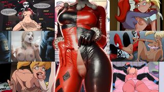 2 Hours Of Harley Quinn