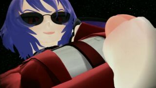 Cock vore by purefoxxo