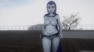 Raven Strip (flyroxy)