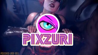 Pixzuri Blender/SFM PMV #2
