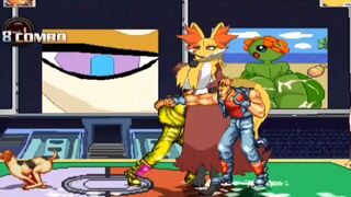 Milfphox! Mugen TOFB