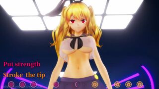 [Fap Hero] (MMD) Breakthrough - [萌王EX] 德古拉 / Dracula