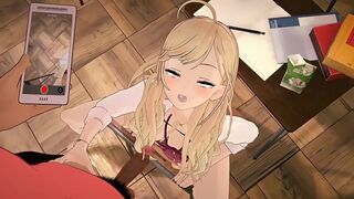 Naefee Vtuber 3D Compilation EP2