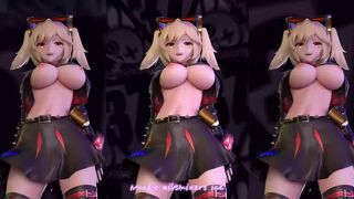 Sex Cam Burnice - Burning Desires [Zenless zone zero]