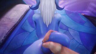 Draenei pounded from behind [Noname55]