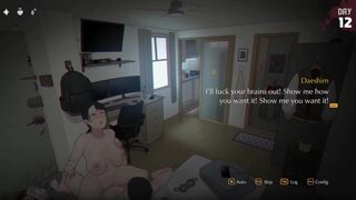 NTRMAN - Tenants Of The Dead 1 [No NTR]