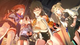 1.Honkai Impact 3rd HMV