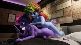 Burrymare - Twi and Dash's date night